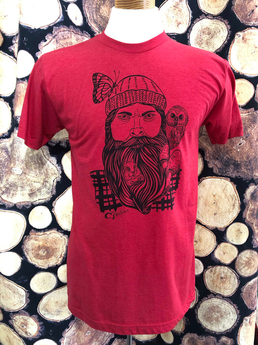 My Mountain Man Tee