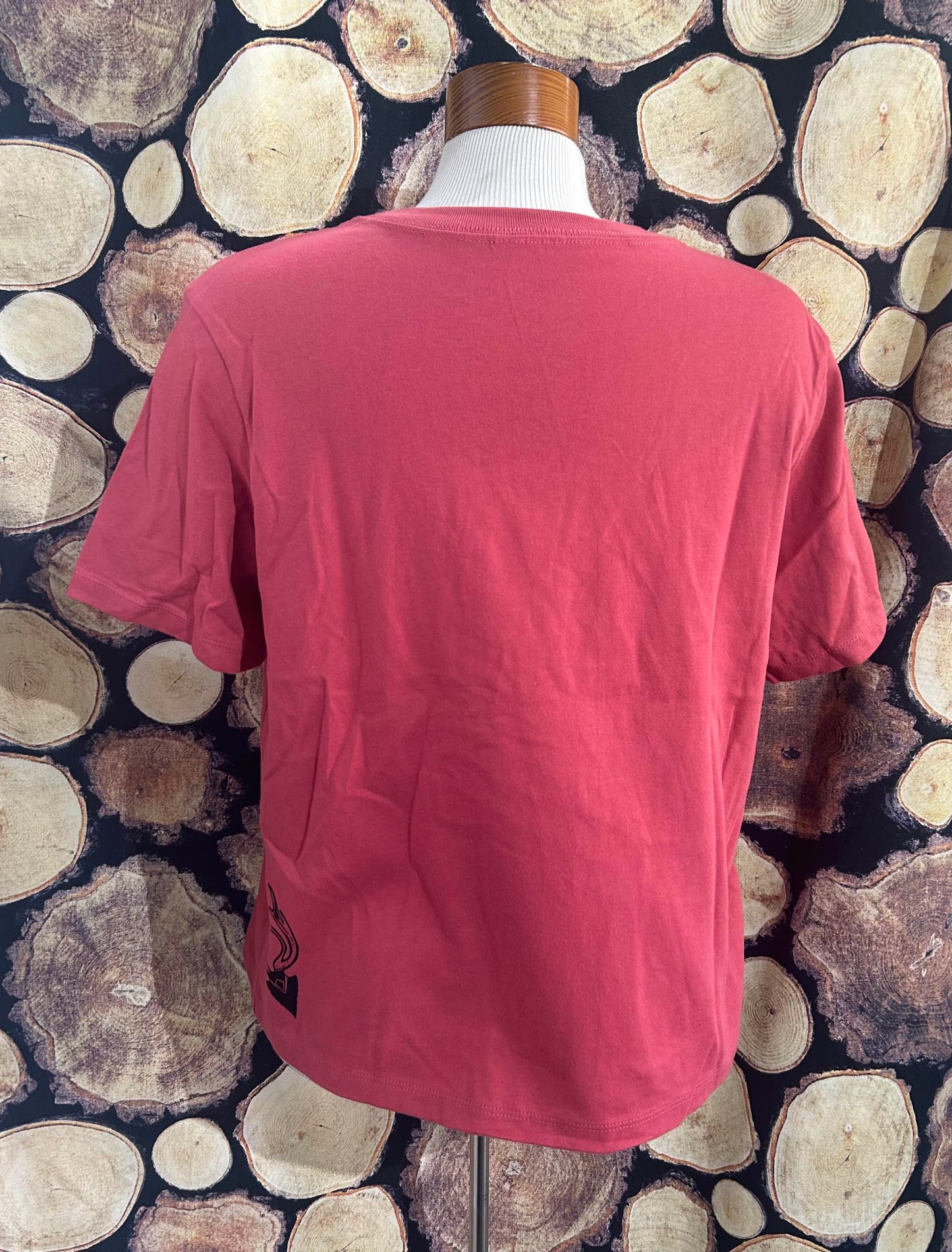 Otters In Love Womens Boxy Tee