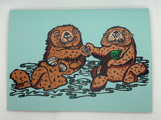 Otter's Love