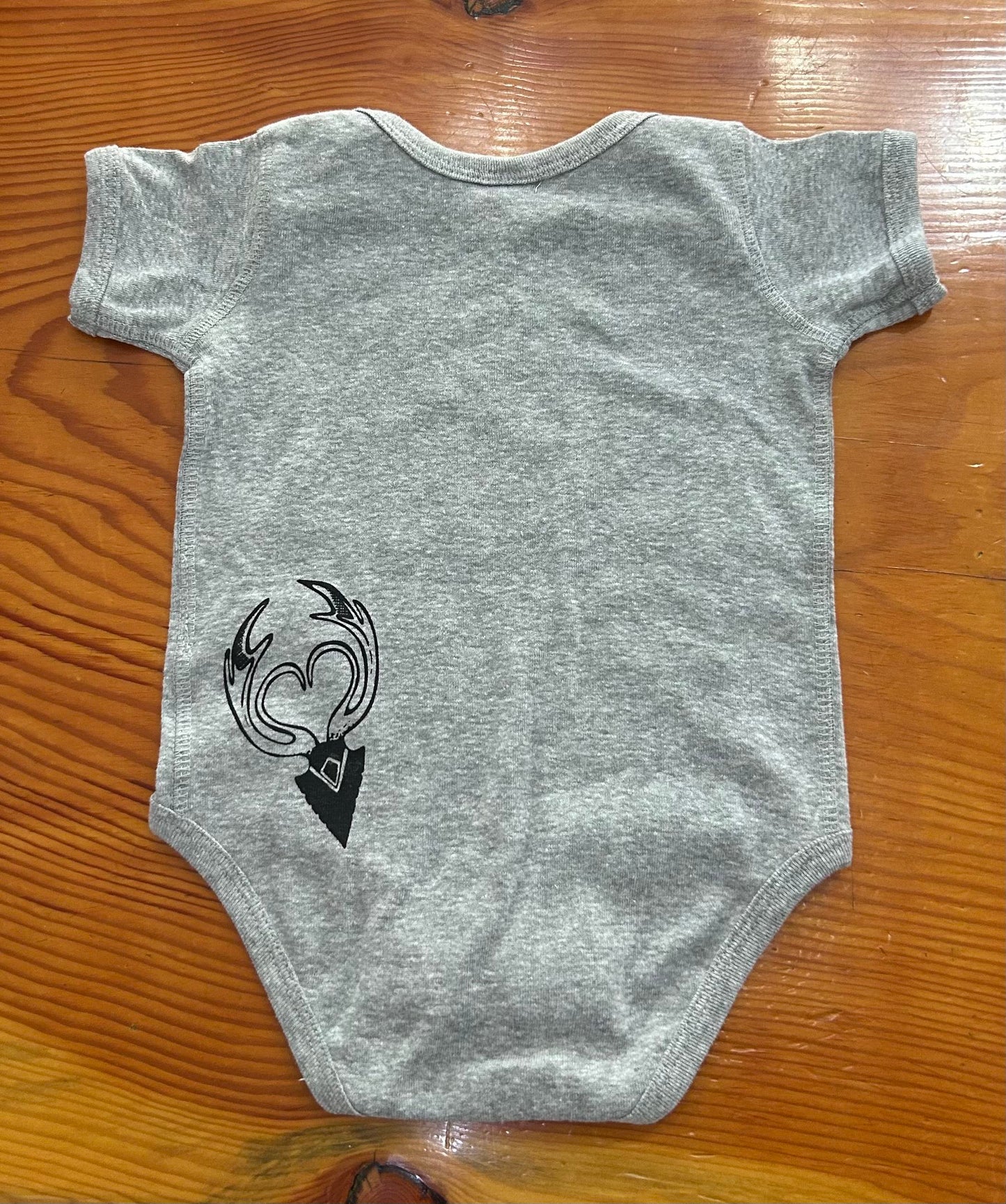 Otters in Love Onesie