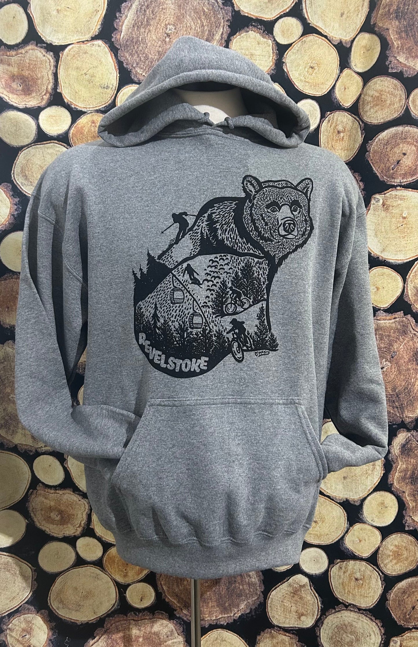 Rev Grizz Hoodie