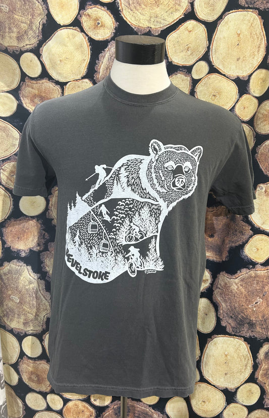 Revy Grizz Tee Unisex