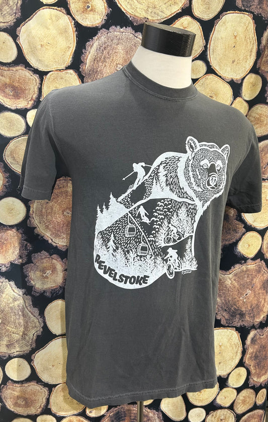 Revy Grizz Tee Unisex