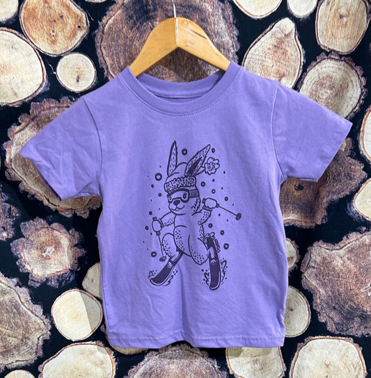 Ski Bunny Kids Tee