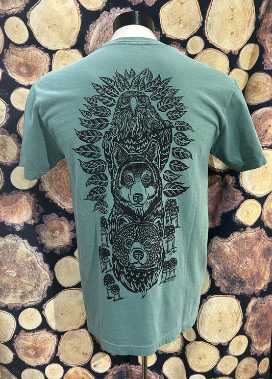 Spirits of the Forest Tee